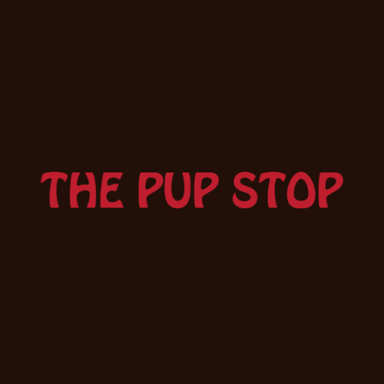 The Pup Stop logo