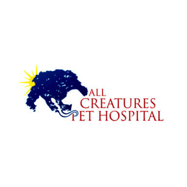 All Creatures Pet Hospital logo