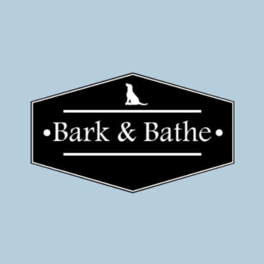 Bark & Bathe logo