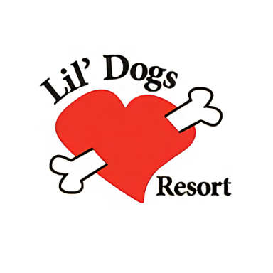 Lil' Dogs Resort logo