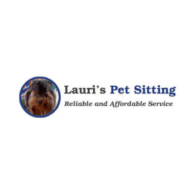 Lauri's Pet Sitting logo