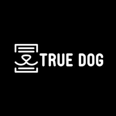 True Dog logo