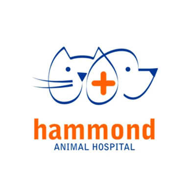 Hammond Animal Hospital logo