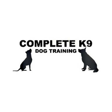 Complete K9 logo