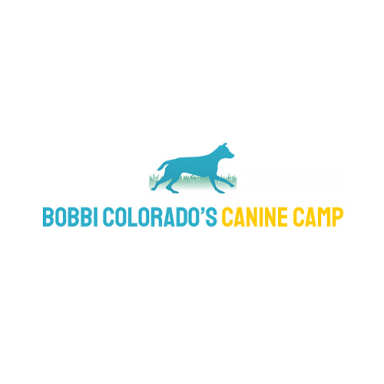 Bobbi Colorado's Canine Camp logo