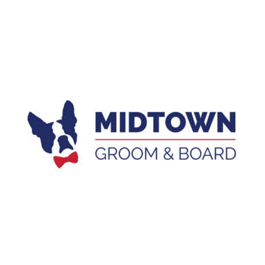 Midtown Groom & Board logo