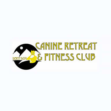 Derty Dog Canine Retreat & Fitness logo