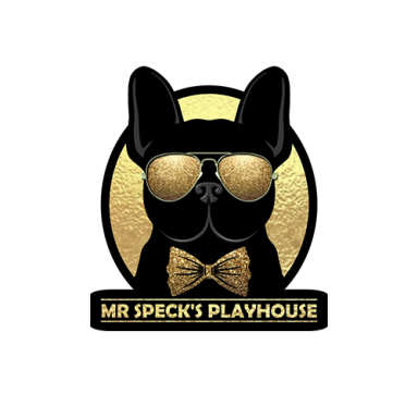 Mr Speck’s logo