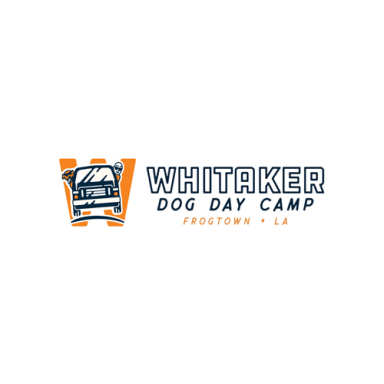 Whitaker Dog Day Camp logo