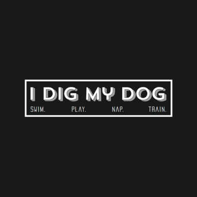 I Dig My Dog logo