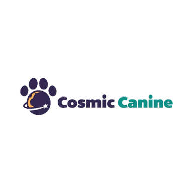 cosmiccanine.com logo