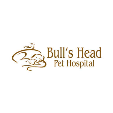 Bull's Head Pet Hospital logo