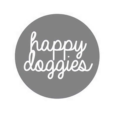 Happy Doggies logo