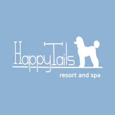Happy Tails Resort & Spa logo