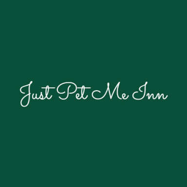 Just Pet Me Inn logo