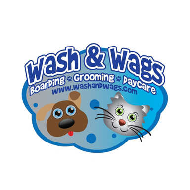 Wash & Wags logo