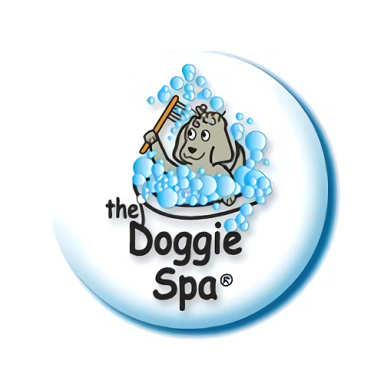 The Doggie Spa logo