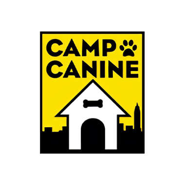 Camp Canine logo