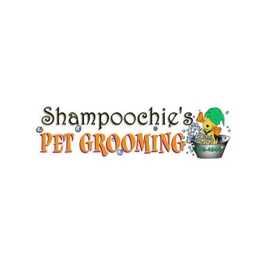 Shampoochie's Pet Grooming logo