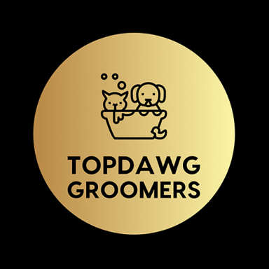 TopDawg Groomers logo