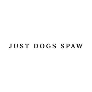 Just Dogs Spaw logo