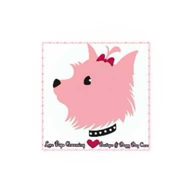 Love Pups Grooming & Pet Boutique logo