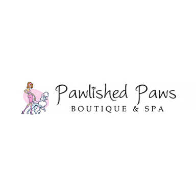 Pawlished Paws Boutique & Spa logo