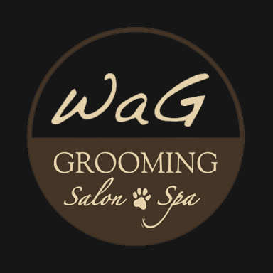 WAG Grooming Salon & Spa logo