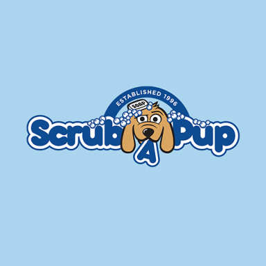 Scrub A Pup logo