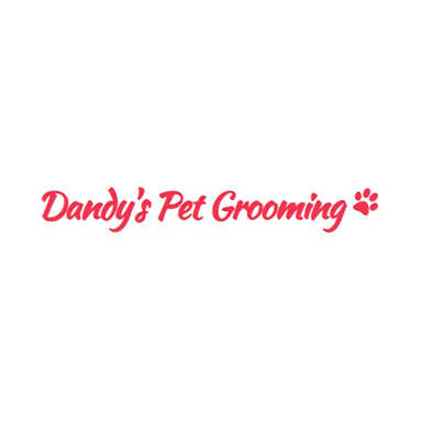 Dandy's Pet Grooming logo
