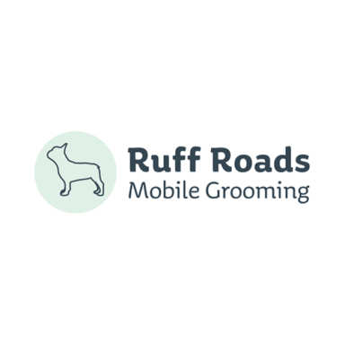 Ruff Roads Mobile Grooming logo