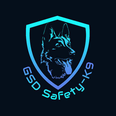 GSD Safety-K9 Training logo