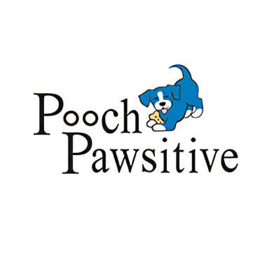 Pooch Pawsitive logo