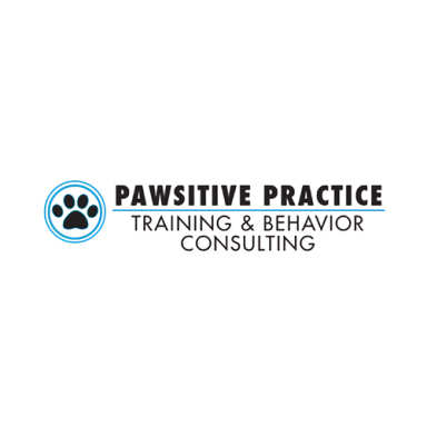 Pawsitive Practice Training & Behavior Consulting logo