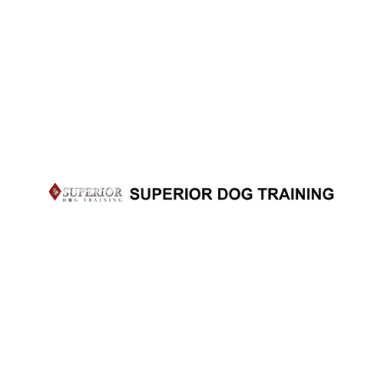 Superior Dog Training logo