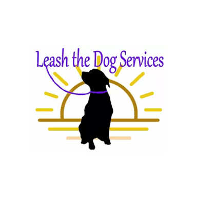 Leash the Dog Services logo