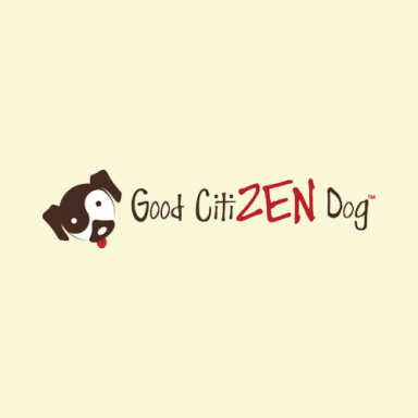 Good Citizen Dog logo