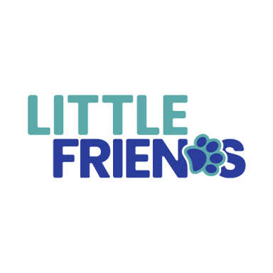 Little Friends Pet Sitting & Dog Walking logo