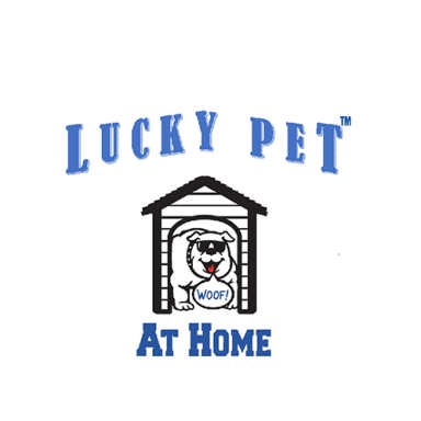 Lucky Pet At Home logo