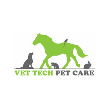 Vet Tech Pet Care logo