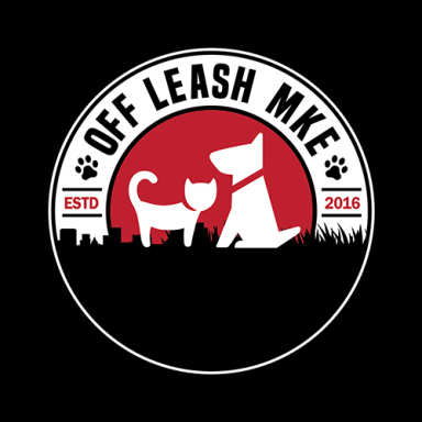 Off Leash MKE logo