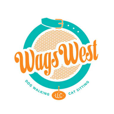 Wags West logo