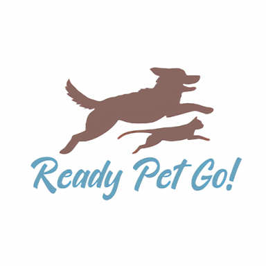 Ready Pet Go logo