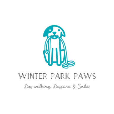 Winter Park Paws Dog Walking & Pet Care logo