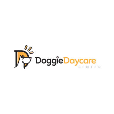 Doggie Daycare Center logo