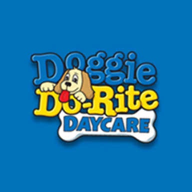 Doggie Do-Rite Daycare logo