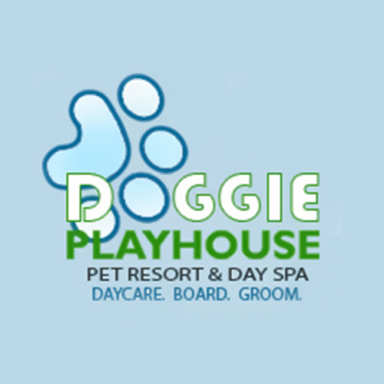 Doggie Playhouse logo