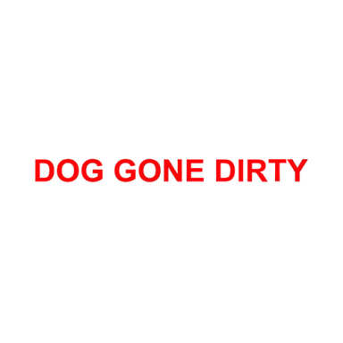 Dog Gone Dirty logo