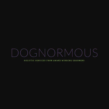 Dognormous logo