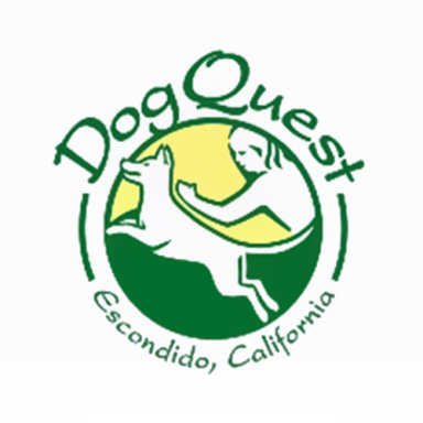 Dog Quest logo